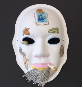 Unmasking Brain Injury mask