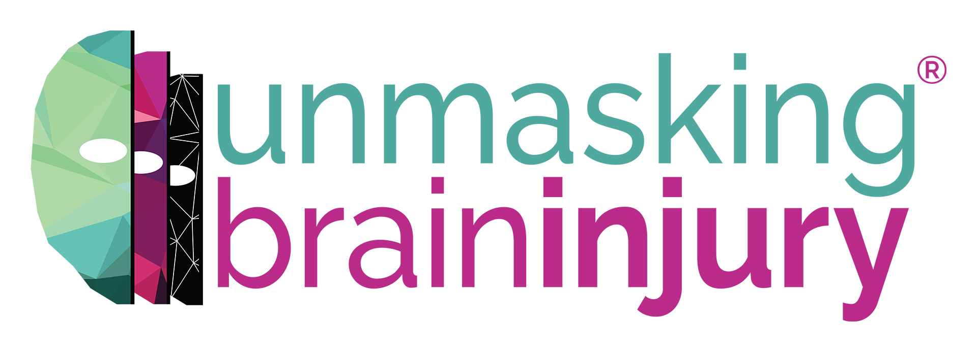 Unmasking Brain Injury logo